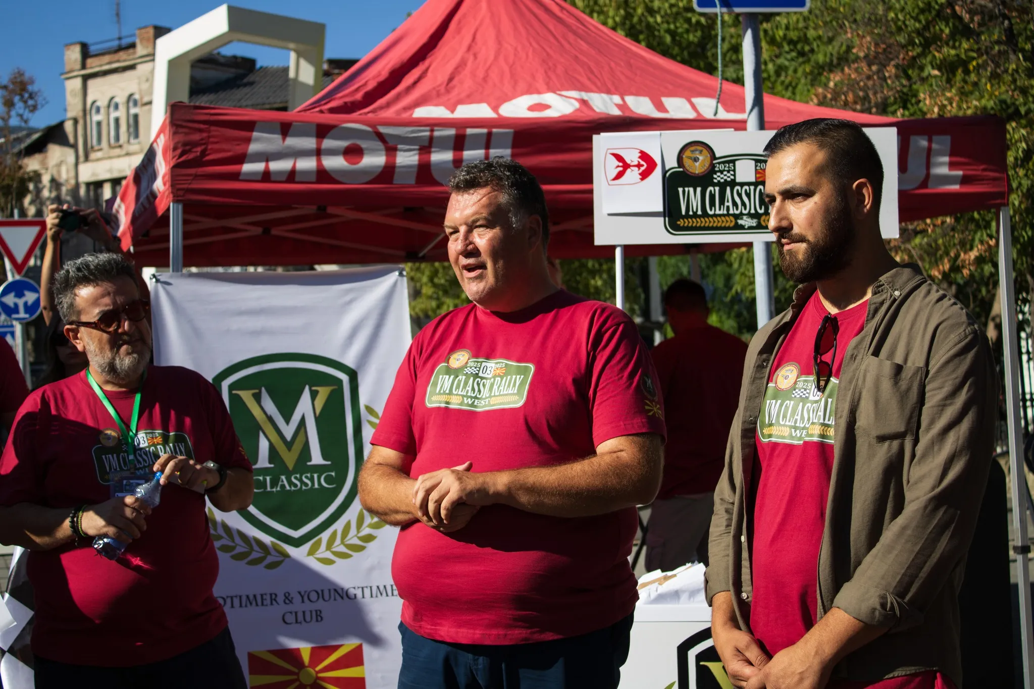 ВМ Класик Рели Запад 2024 - Класично рели низ западна Македонија